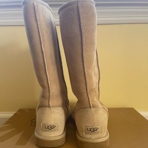 Tall UGG boots